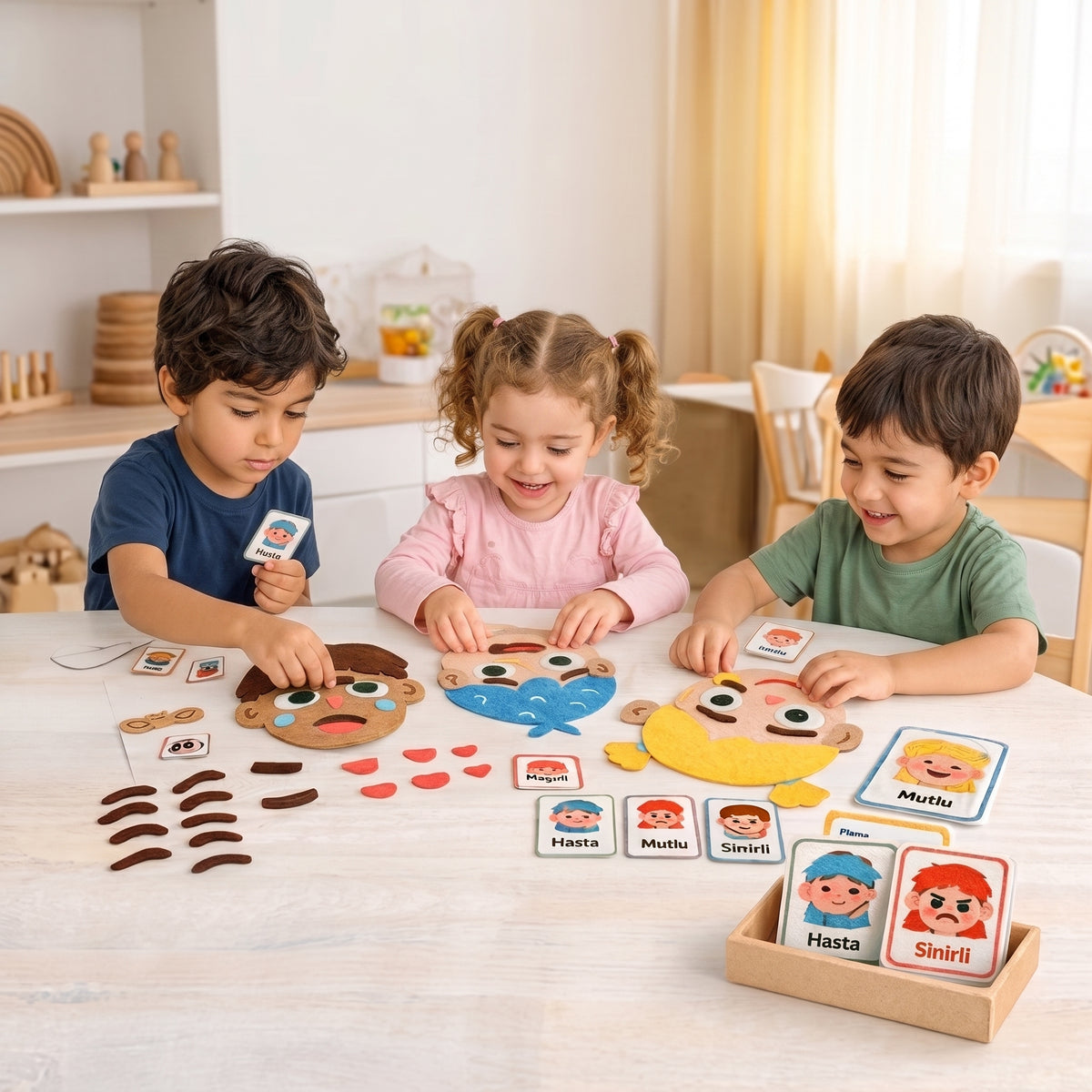“Bir oyuncaktan çok daha fazlası.”
